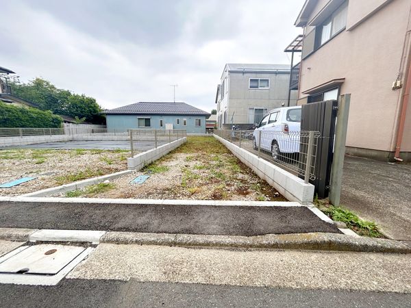 立川市錦町5丁目 新築戸建 外観 立川市錦町5丁目 新築戸建 外観