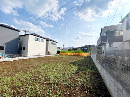 日野市旭が丘1丁目 1号棟 外観