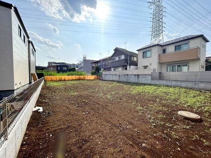 日野市旭が丘1丁目 2号棟 外観