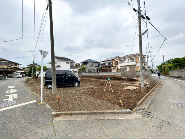 あきる野市野辺 新築戸建5号棟 外観