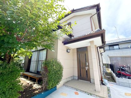 立川市富士見町5丁目 戸建 外観