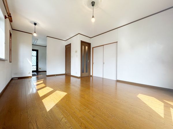 日野市三沢 戸建 リビング 日野市三沢 戸建 リビング