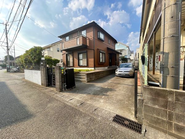 日野市三沢 戸建 外観 日野市三沢 戸建 外観