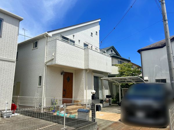 日野市大字石田 戸建 外観 日野市大字石田 戸建 外観