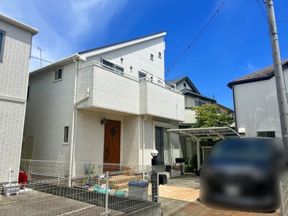 日野市大字石田 戸建 外観