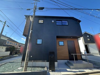 あきる野市野辺 新築戸建5号棟 外観