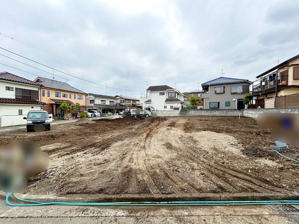 あきる野市野辺 新築戸建2号棟 外観 あきる野市野辺 新築戸建2号棟 外観