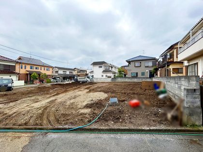 あきる野市野辺 新築戸建1号棟 外観