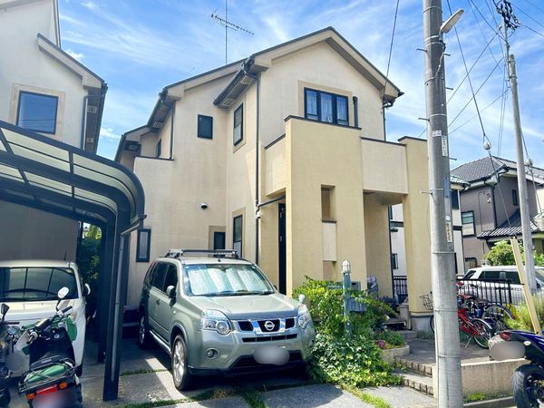 昭島市福島町2丁目 戸建 外観 昭島市福島町2丁目 戸建 外観