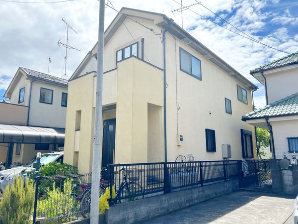 昭島市福島町2丁目 戸建 外観 昭島市福島町2丁目 戸建 外観