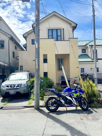昭島市福島町2丁目 戸建 外観 昭島市福島町2丁目 戸建 外観