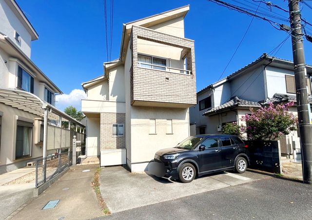 立川市幸町2丁目 戸建 外観
