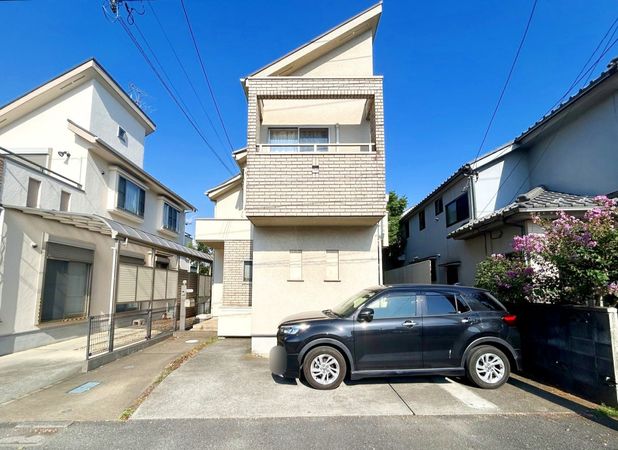 立川市幸町2丁目 戸建 駐車場