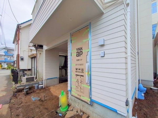 昭島市玉川町3丁目 新築戸建1号棟 外観 昭島市玉川町3丁目 新築戸建1号棟 外観