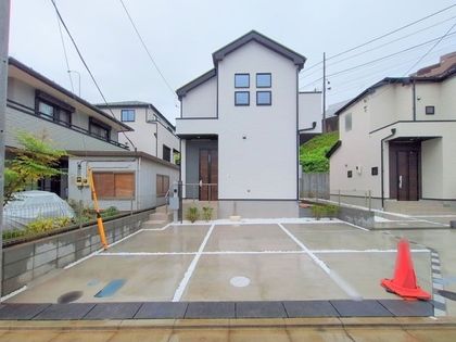 日野市新町2丁目 新築戸建3号棟 外観