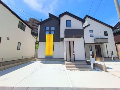 日野市新町2丁目 新築戸建5号棟 外観