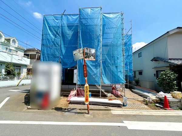 武蔵村山市大南5丁目 新築戸建 外観 外観