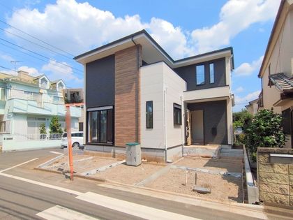 武蔵村山市大南5丁目 新築戸建 外観