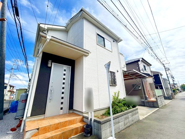 武蔵村山市榎2丁目 戸建 外観