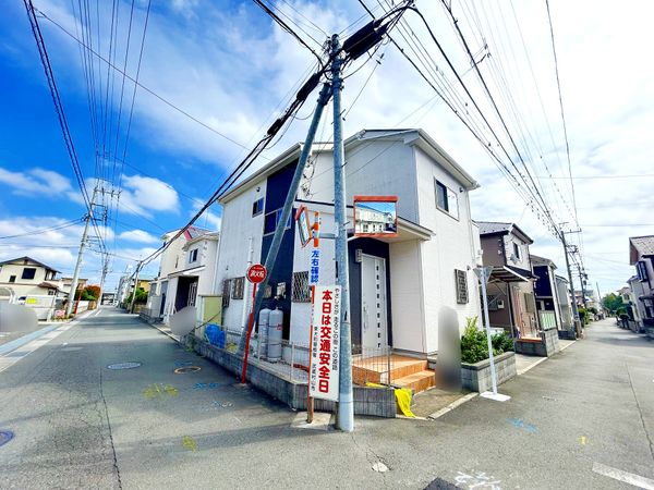 武蔵村山市榎2丁目 戸建 外観