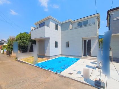 武蔵村山市岸3丁目 戸建1号棟 外観