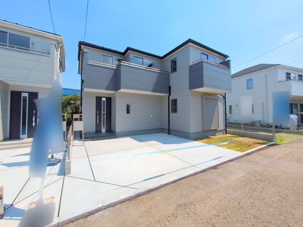 武蔵村山市岸3丁目 戸建2号棟 外観 武蔵村山市岸3丁目 戸建2号棟 外観