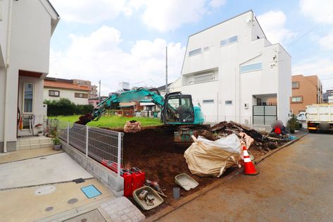 立川市錦町2丁目 新築戸建2号棟 外観