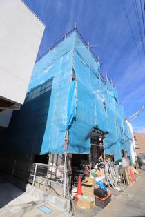 立川市錦町2丁目 新築戸建2号棟 外観