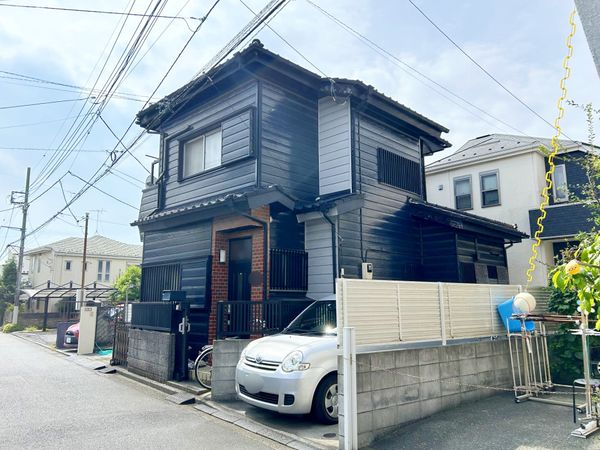 立川市栄町4丁目 戸建 外観 立川市栄町4丁目 戸建 外観