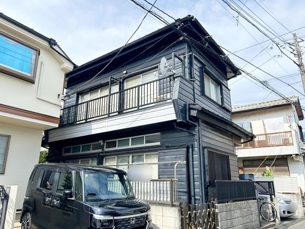 立川市栄町4丁目 戸建 外観 立川市栄町4丁目 戸建 外観