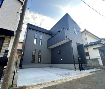 東大和市新堀1丁目 新築戸建 外観