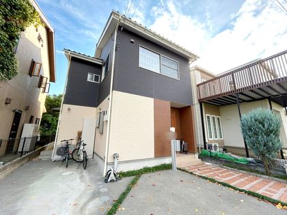 日野市栄町3丁目 戸建 外観