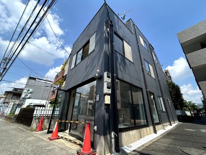 武蔵野市緑町1丁目 戸建 外観