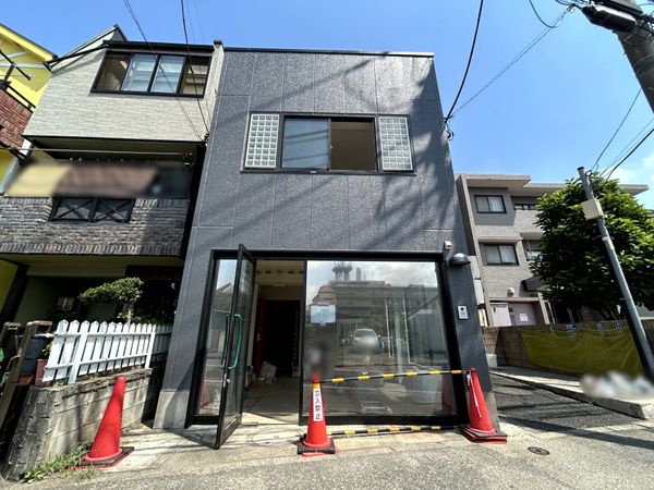 武蔵野市緑町1丁目 戸建 外観 武蔵野市緑町1丁目 戸建 外観