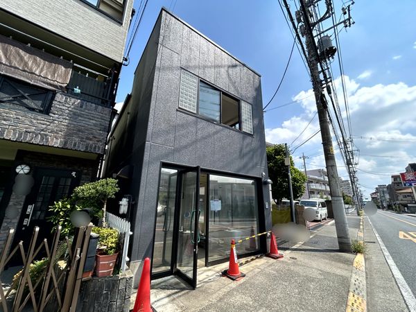 武蔵野市緑町1丁目 戸建 外観 武蔵野市緑町1丁目 戸建 外観