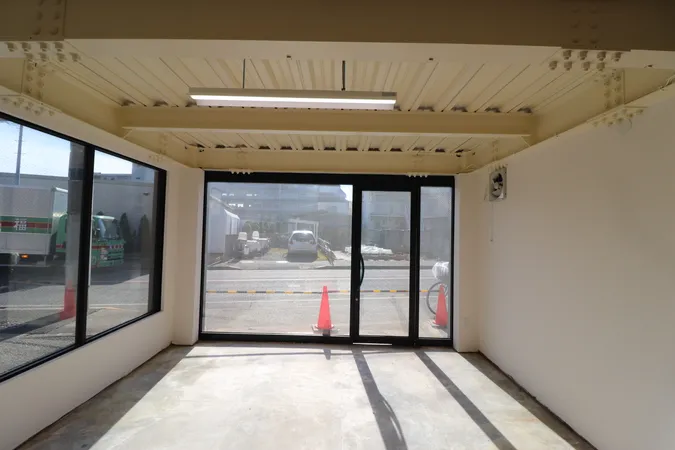 フリースペース