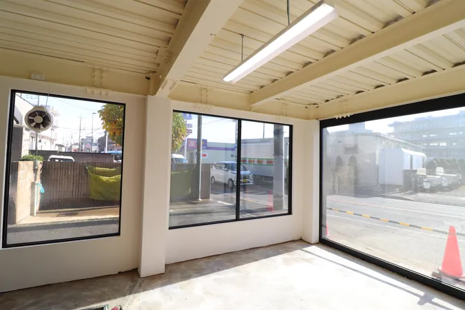 フリースペース