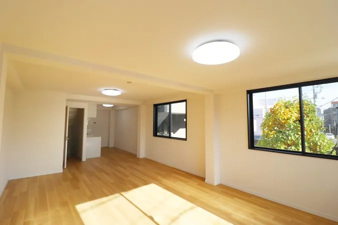 リビングダイニング