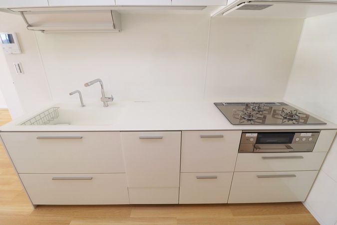 武蔵野市緑町1丁目 戸建 キッチン 武蔵野市緑町1丁目 戸建 キッチン