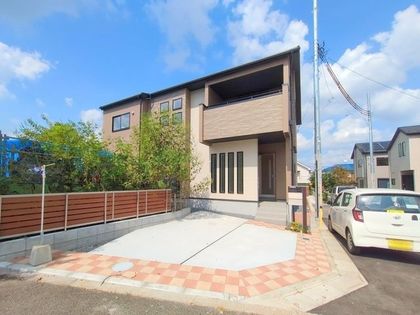 日野市栄町4丁目 新築戸建1号棟 外観