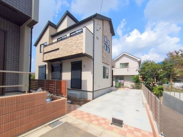 日野市栄町4丁目 新築戸建3号棟 外観 日野市栄町4丁目 新築戸建3号棟 外観