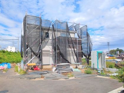 立川市柴崎町5丁目 新築戸建3号棟 外観