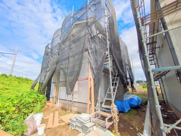 立川市柴崎町5丁目 新築戸建2号棟 外観 立川市柴崎町5丁目 新築戸建2号棟 外観