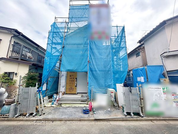 立川市砂川町7丁目 新築戸建 外観 外観