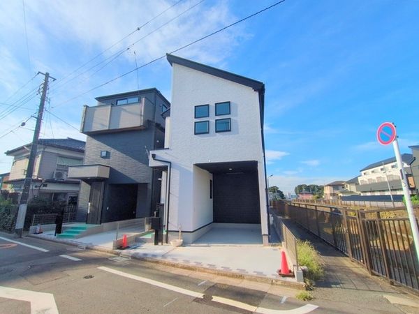 立川市富士見町4丁目 新築戸建 外観 外観
