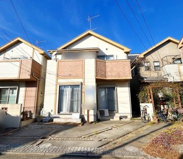 東大和市中央1丁目 戸建 外観