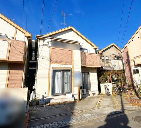 東大和市中央1丁目 戸建 外観