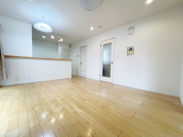 あきる野市草花 戸建 リビング リビング