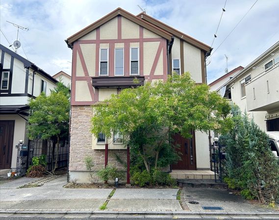 あきる野市草花 戸建 外観 あきる野市草花 戸建 外観