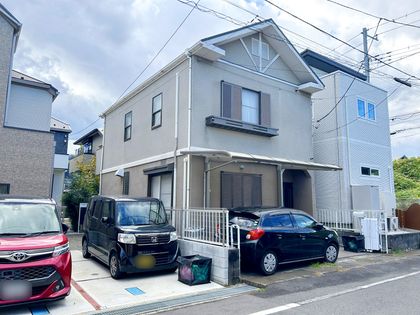 日野市日野本町5丁目 戸建 外観